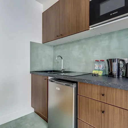 Montmartre L Close To Sacre-coeur & Rue Des Abbesses Apartamento