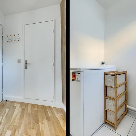 Montmartre L Close To Sacre-coeur & Rue Des Abbesses * Париж
